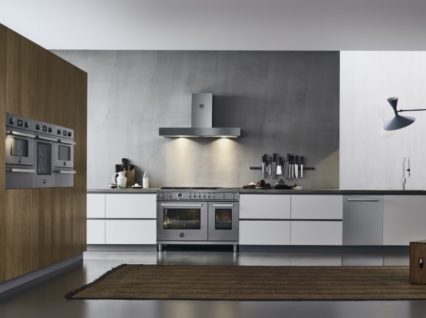 luxury appliances kitchen lifestyle